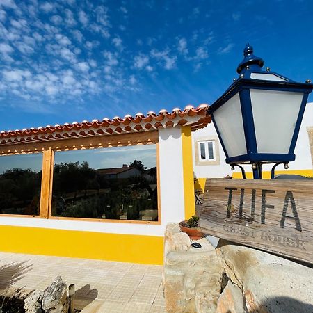 Tufa Guest House, Wellness & Spa - Villa Campus Corredoura 外观 照片